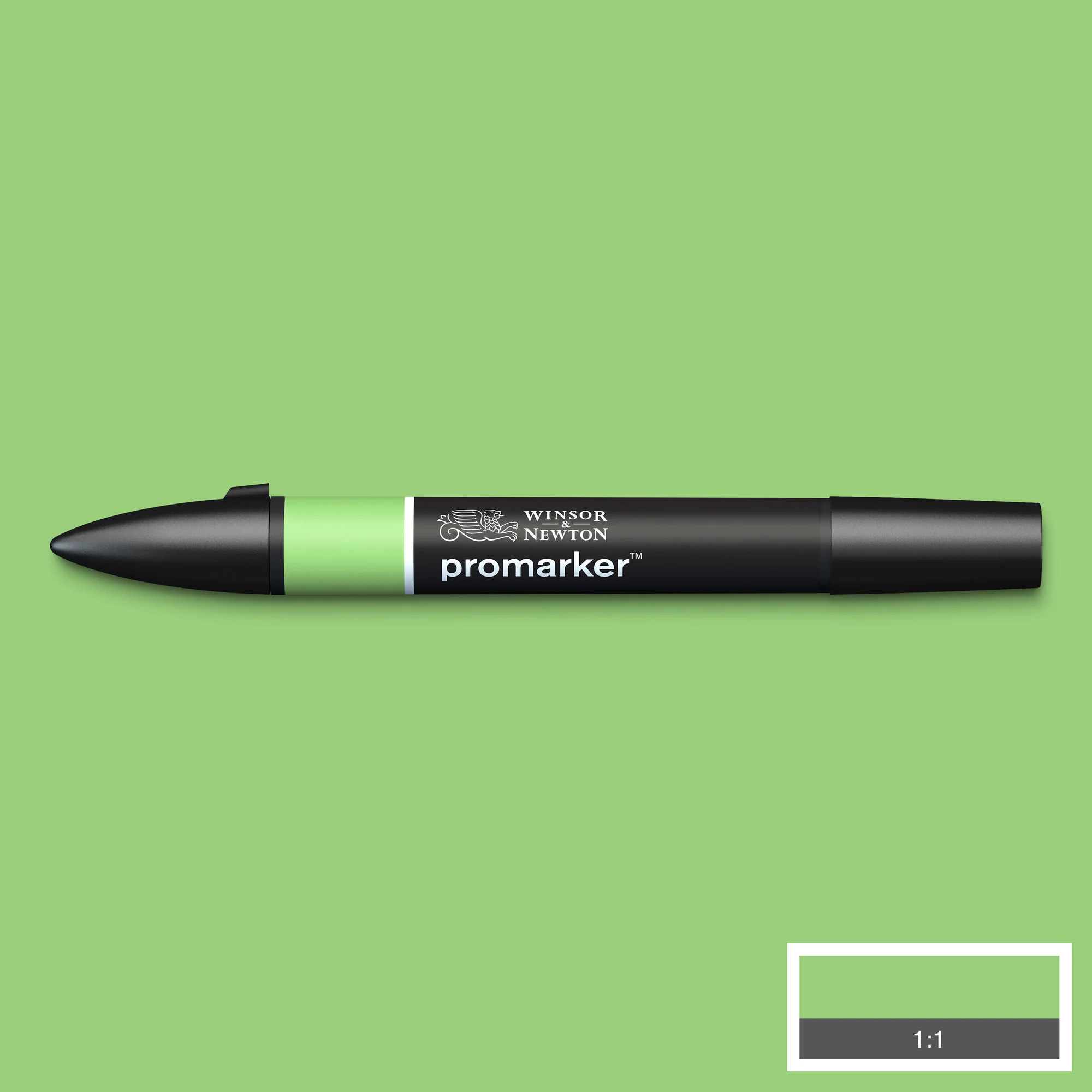 Winsor & Newton Promarkers - Greens - Image 9