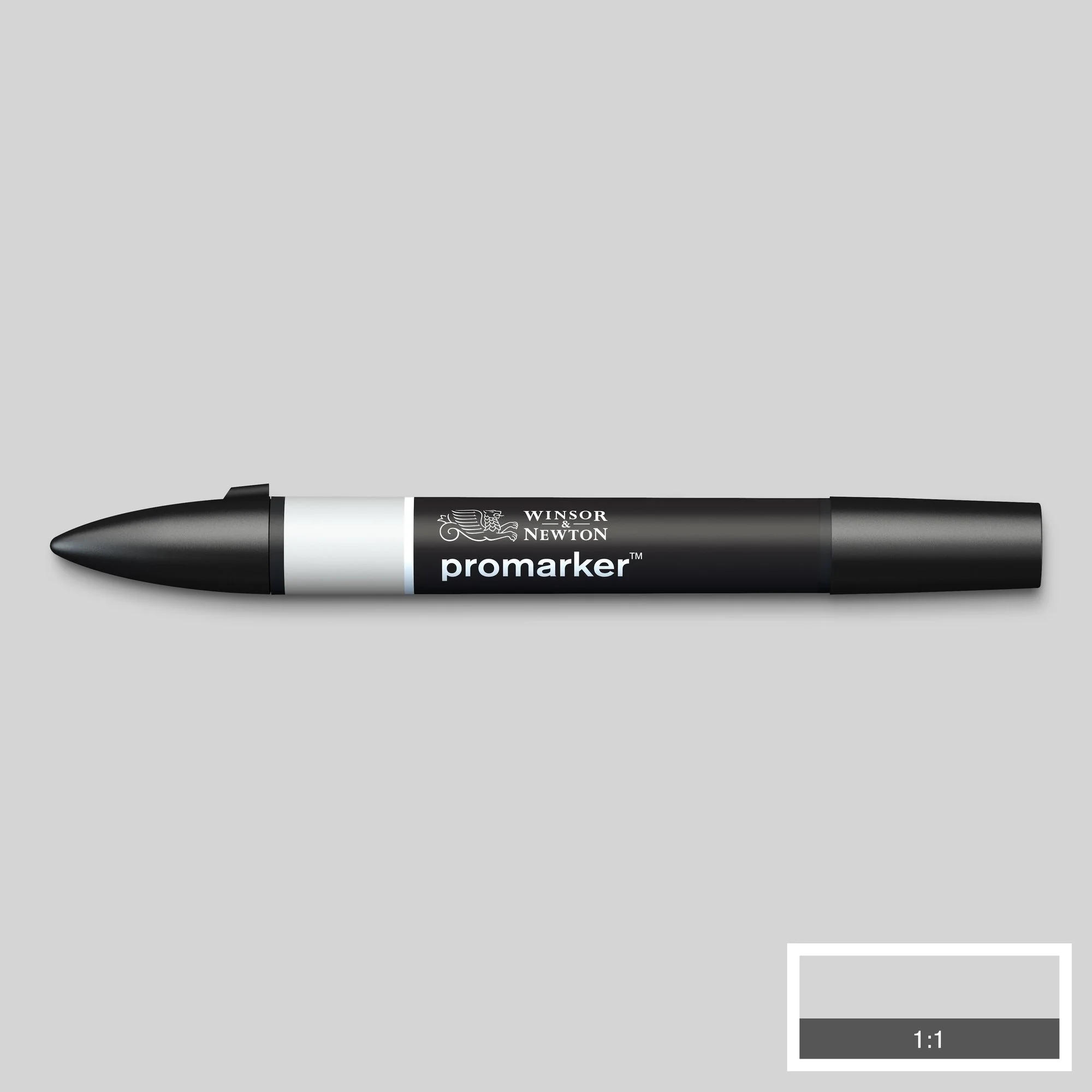 Winsor & Newton Promarkers - Greys - Image 12