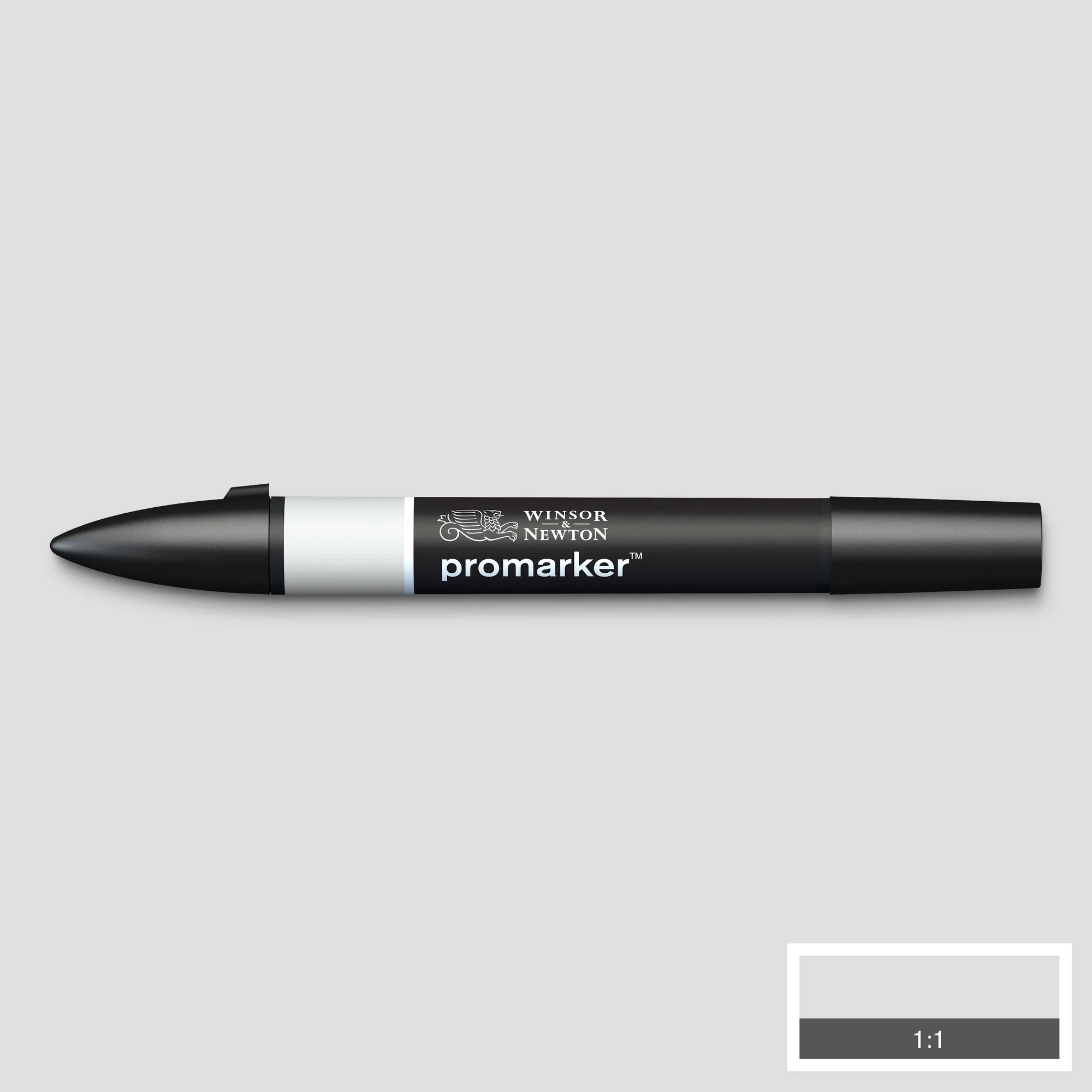 Winsor & Newton Promarkers - Greys - Image 13