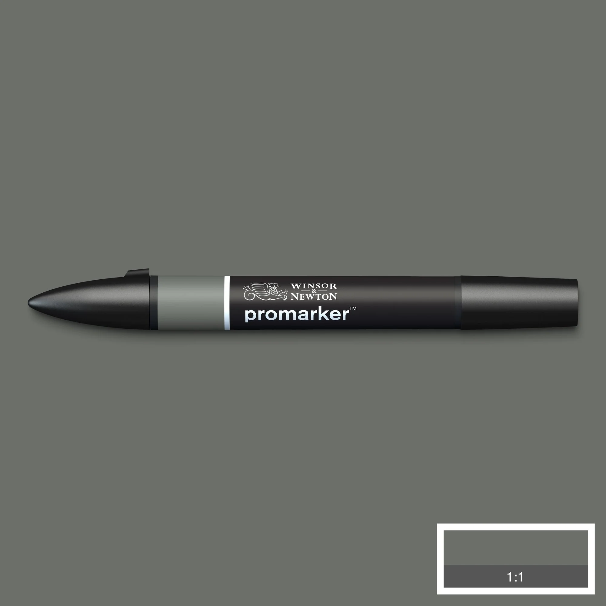 Winsor & Newton Promarkers - Greys - Image 21