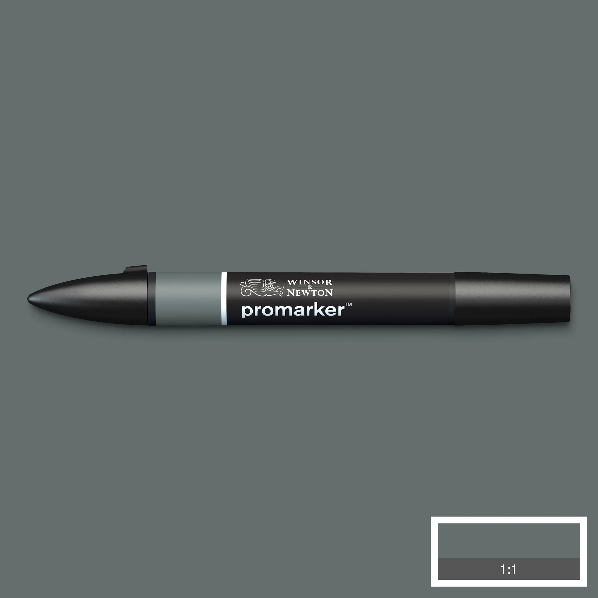 Winsor & Newton Promarkers - Greys - Image 29
