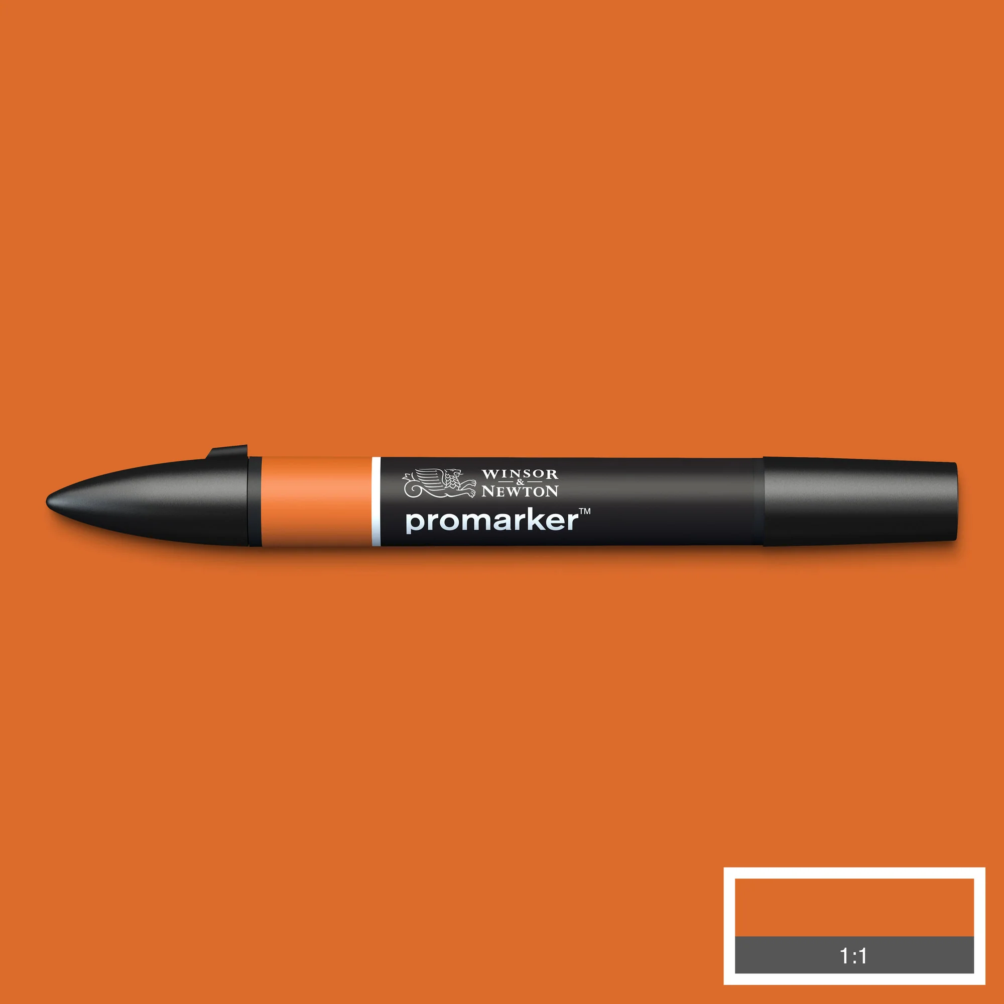 Winsor & Newton Promarkers - Oranges - Image 14