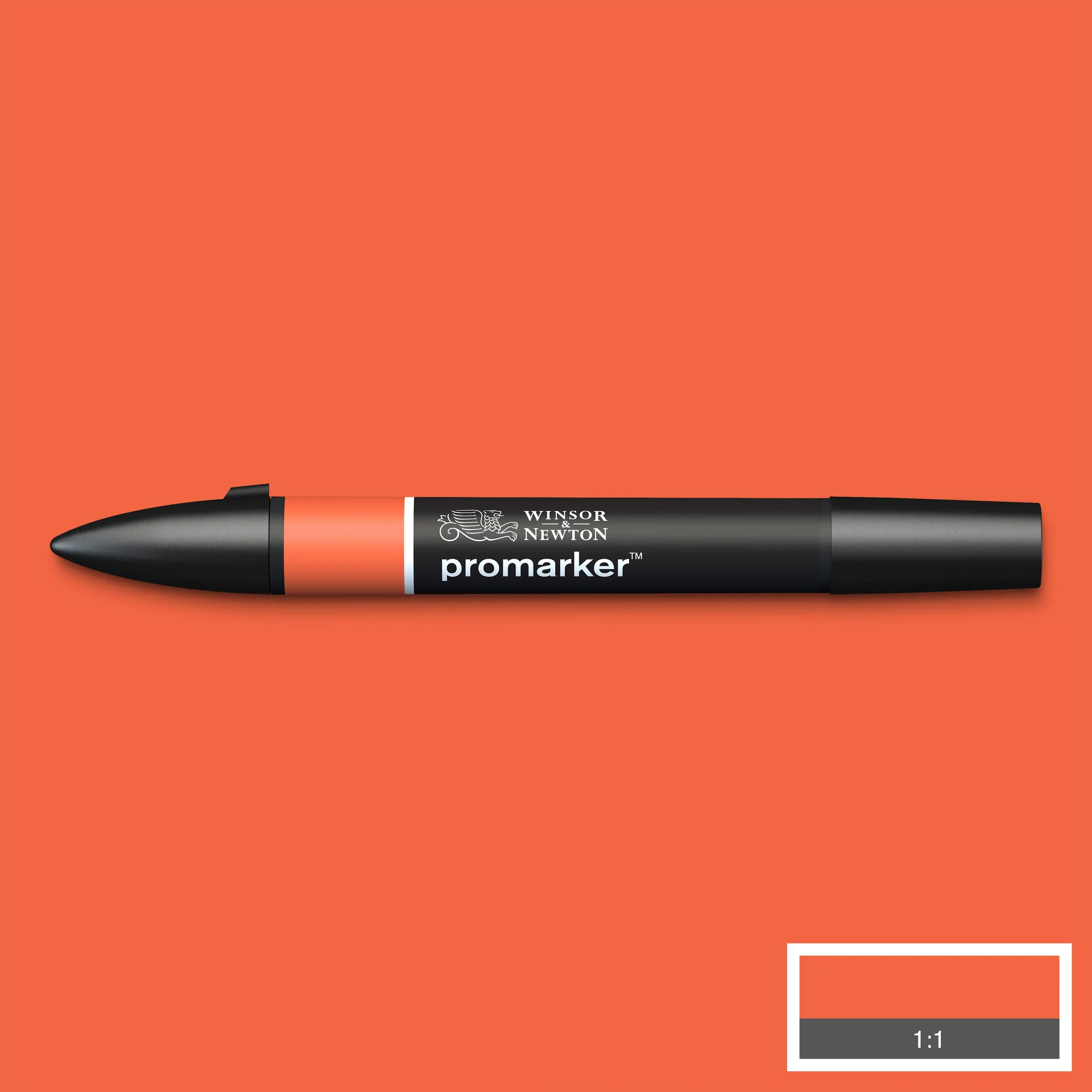 Winsor & Newton Promarkers - Oranges - Image 16
