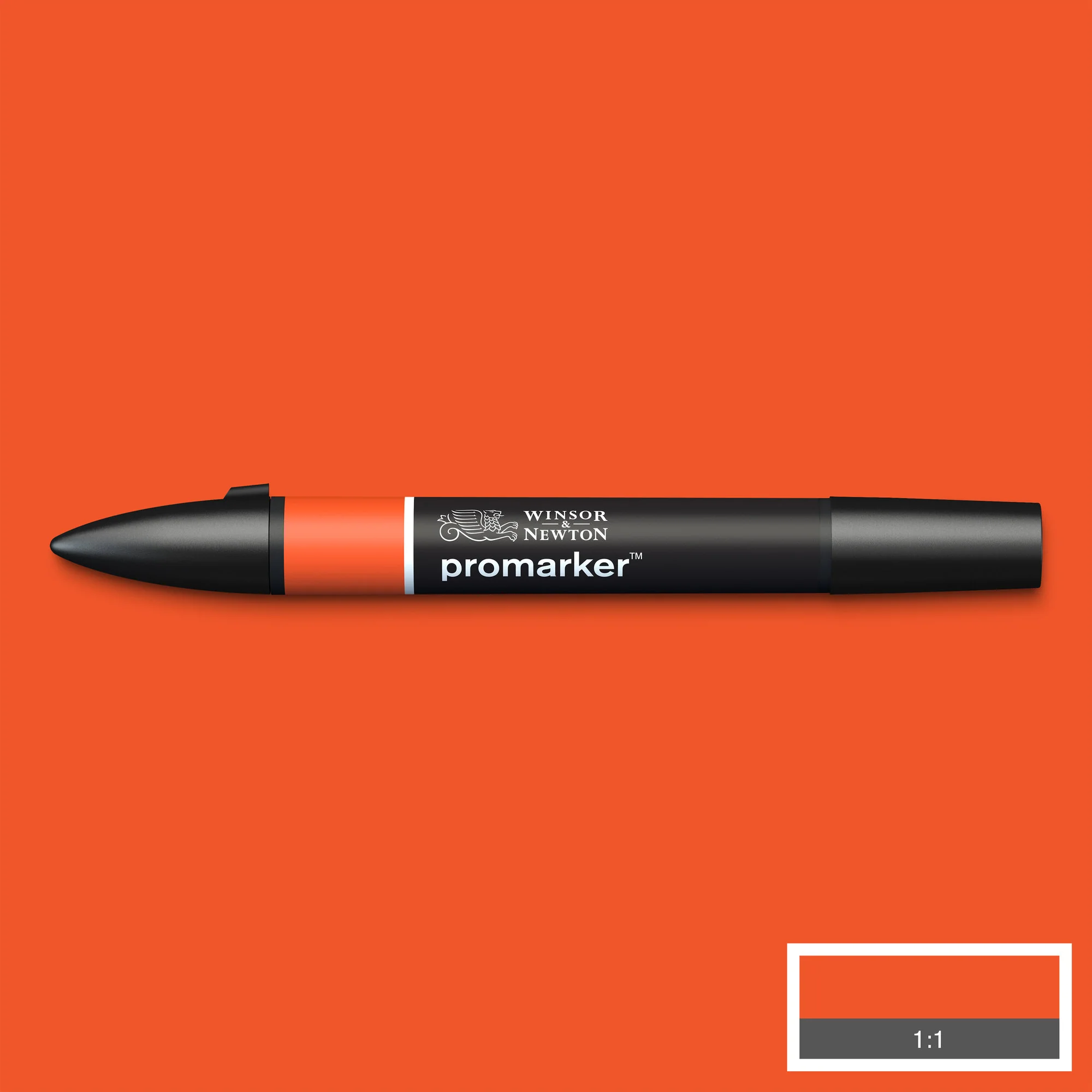 Winsor & Newton Promarkers - Oranges - Image 2