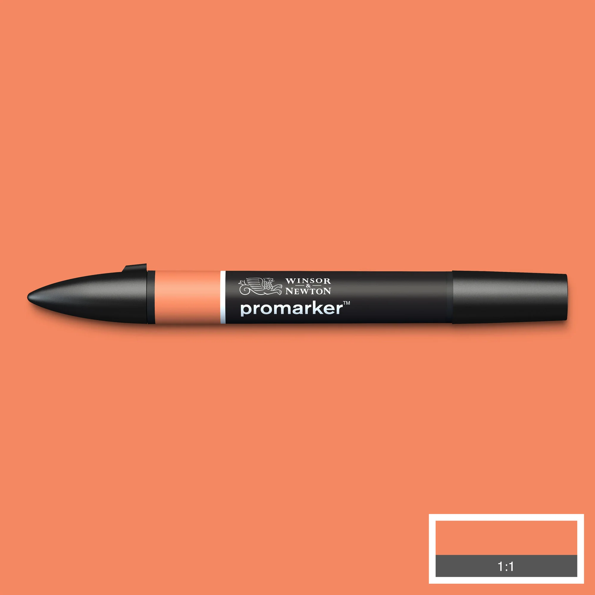 Winsor & Newton Promarkers - Oranges - Image 9
