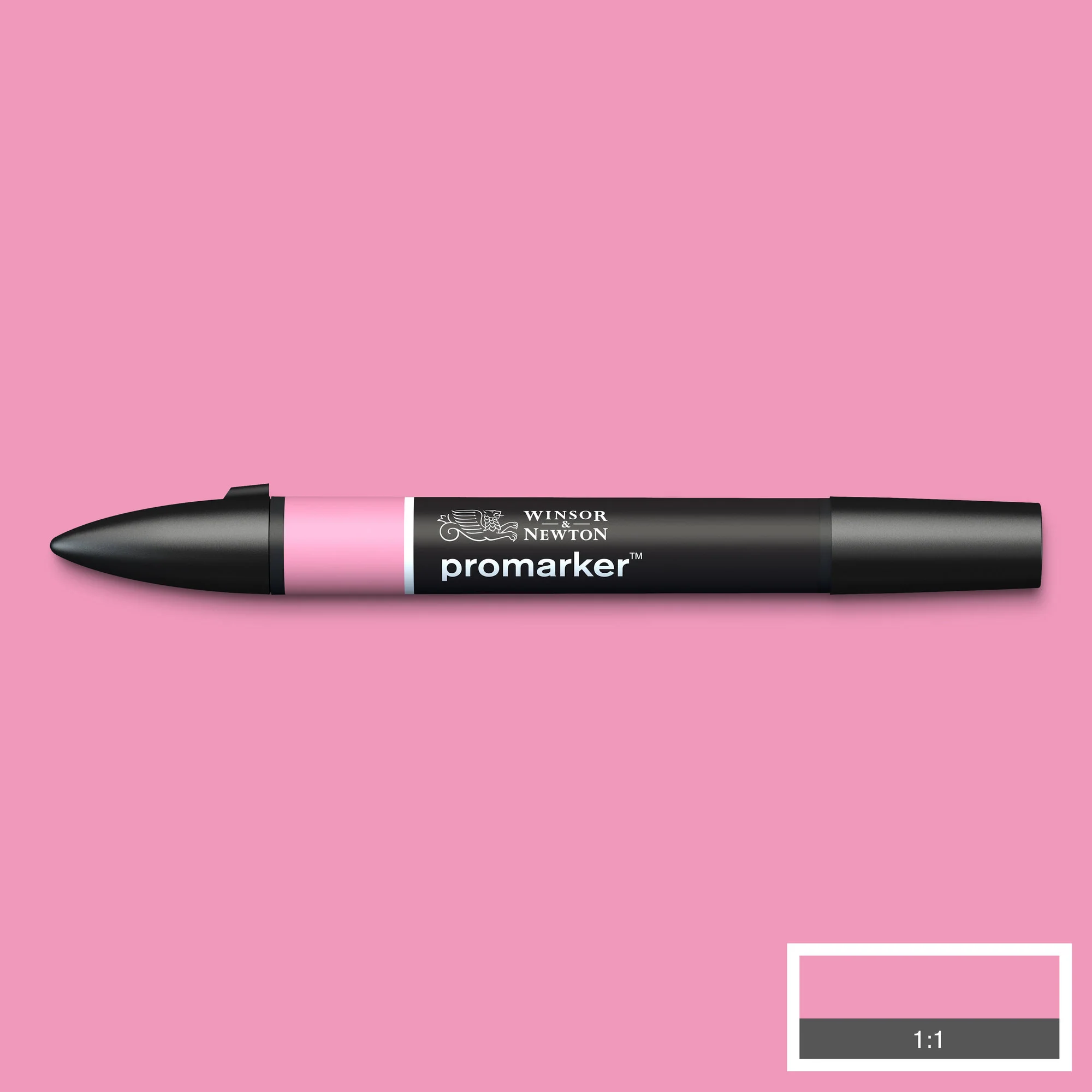 Winsor & Newton Promarkers - Pinks - Image 5