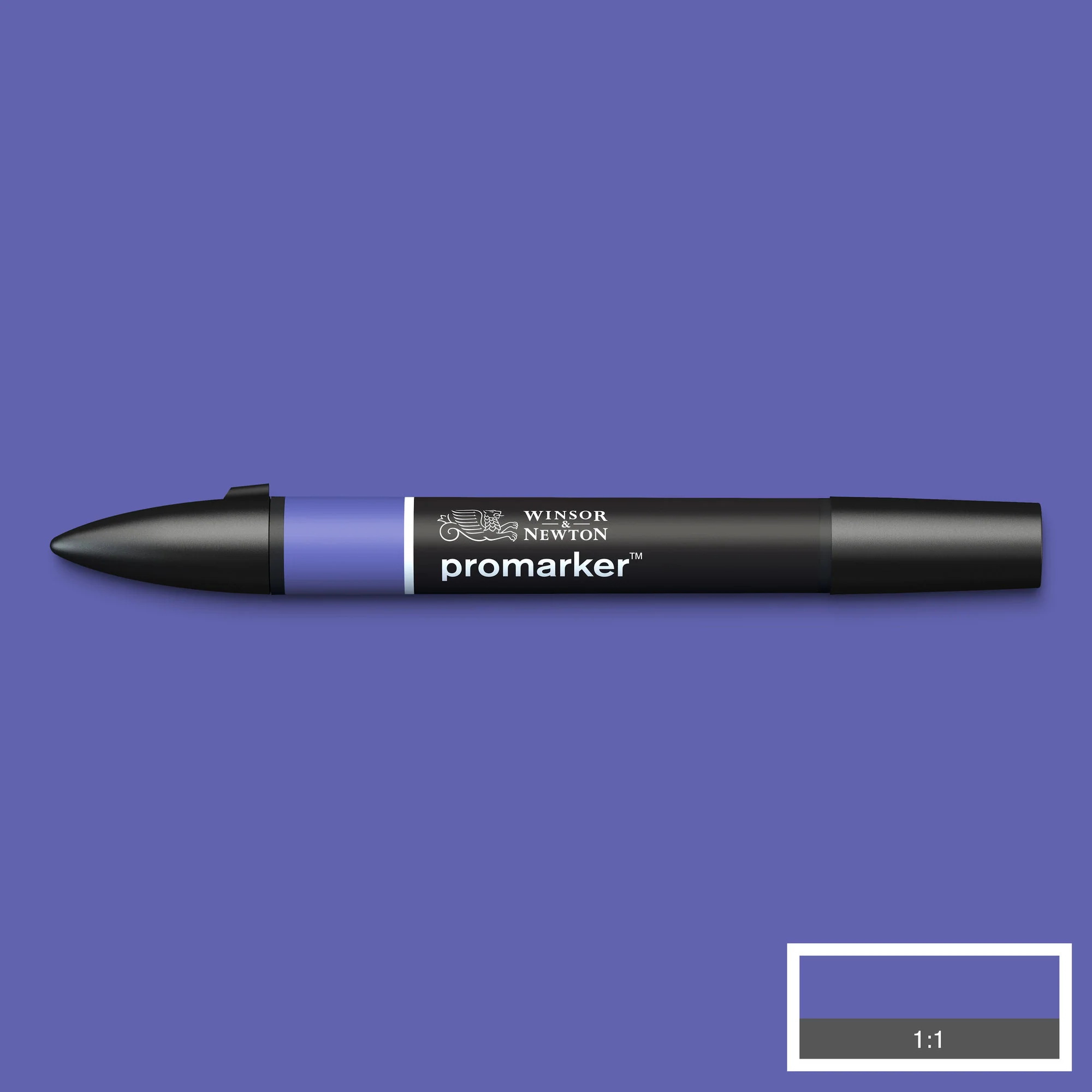 Winsor & Newton Promarkers - Purples - Image 10