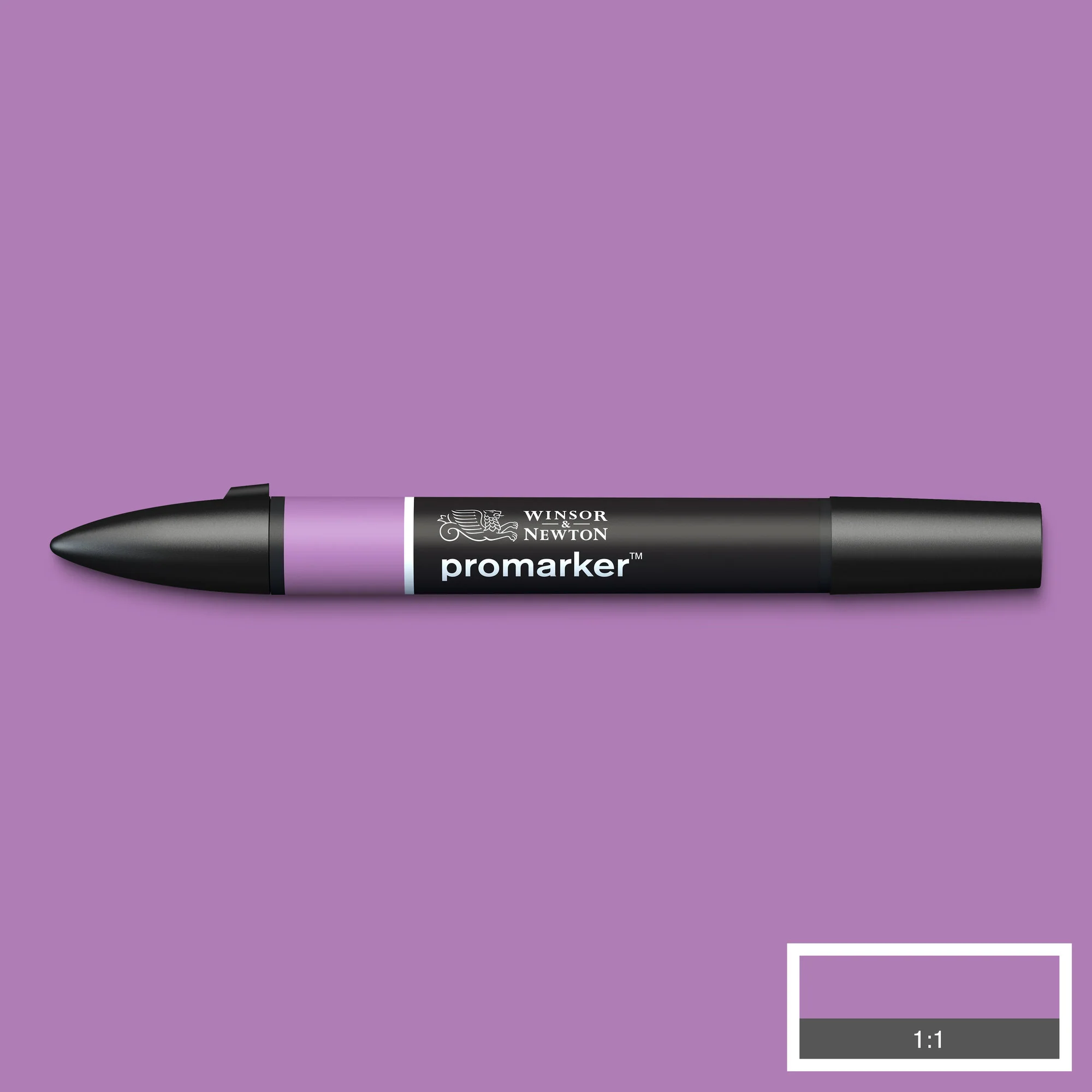 Winsor & Newton Promarkers - Purples - Image 3