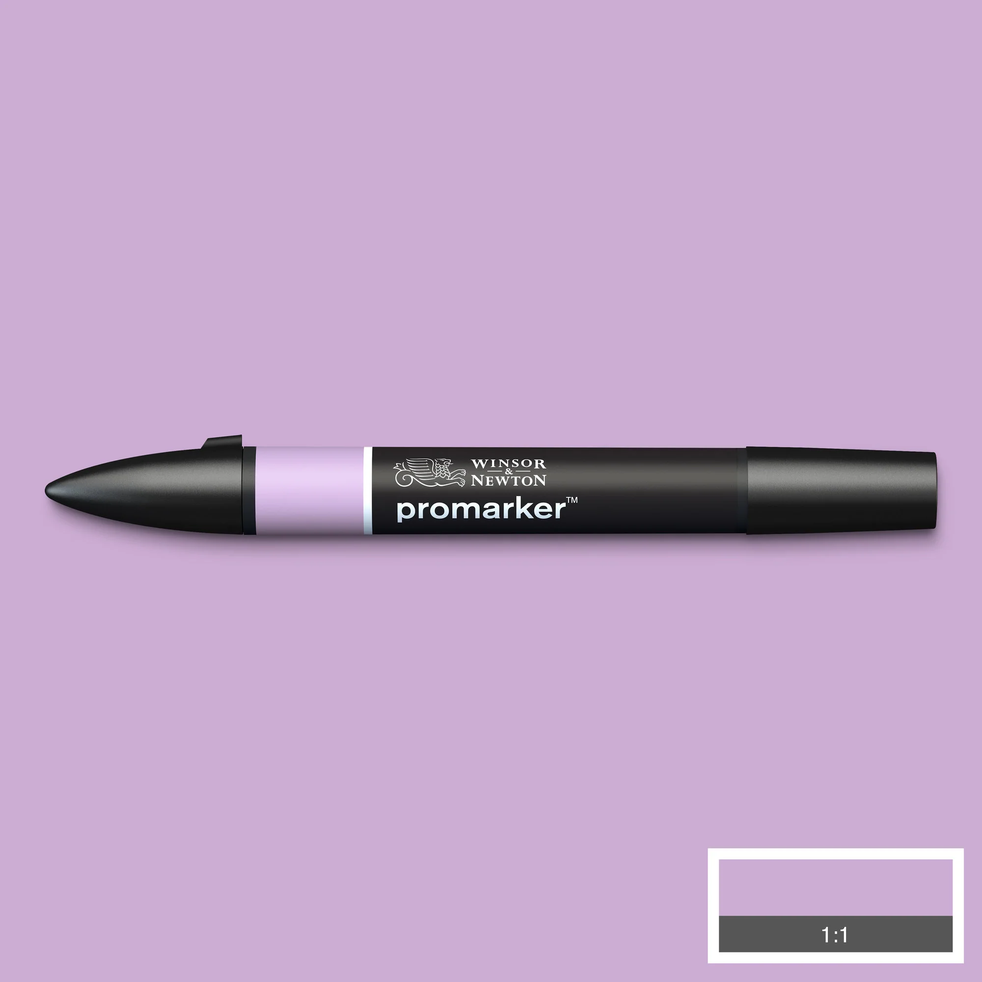Winsor & Newton Promarkers - Purples - Image 8