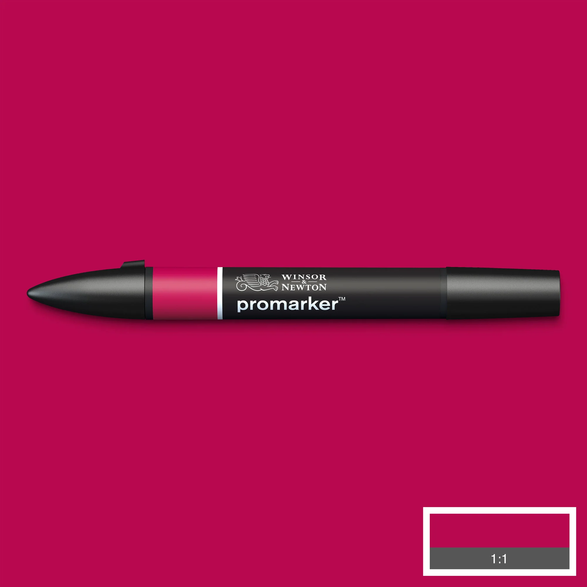 Winsor & Newton Promarkers - Reds - Image 11
