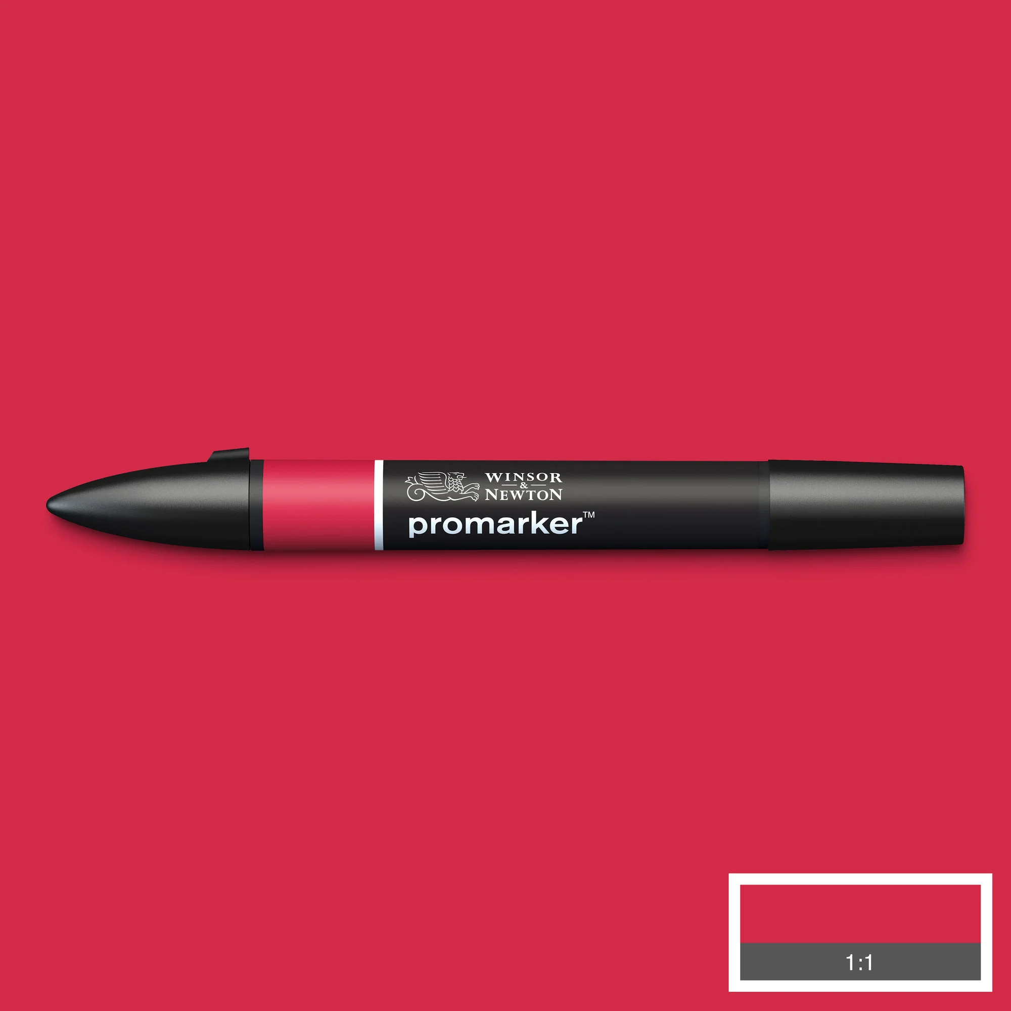 Winsor & Newton Promarkers - Reds - Image 8