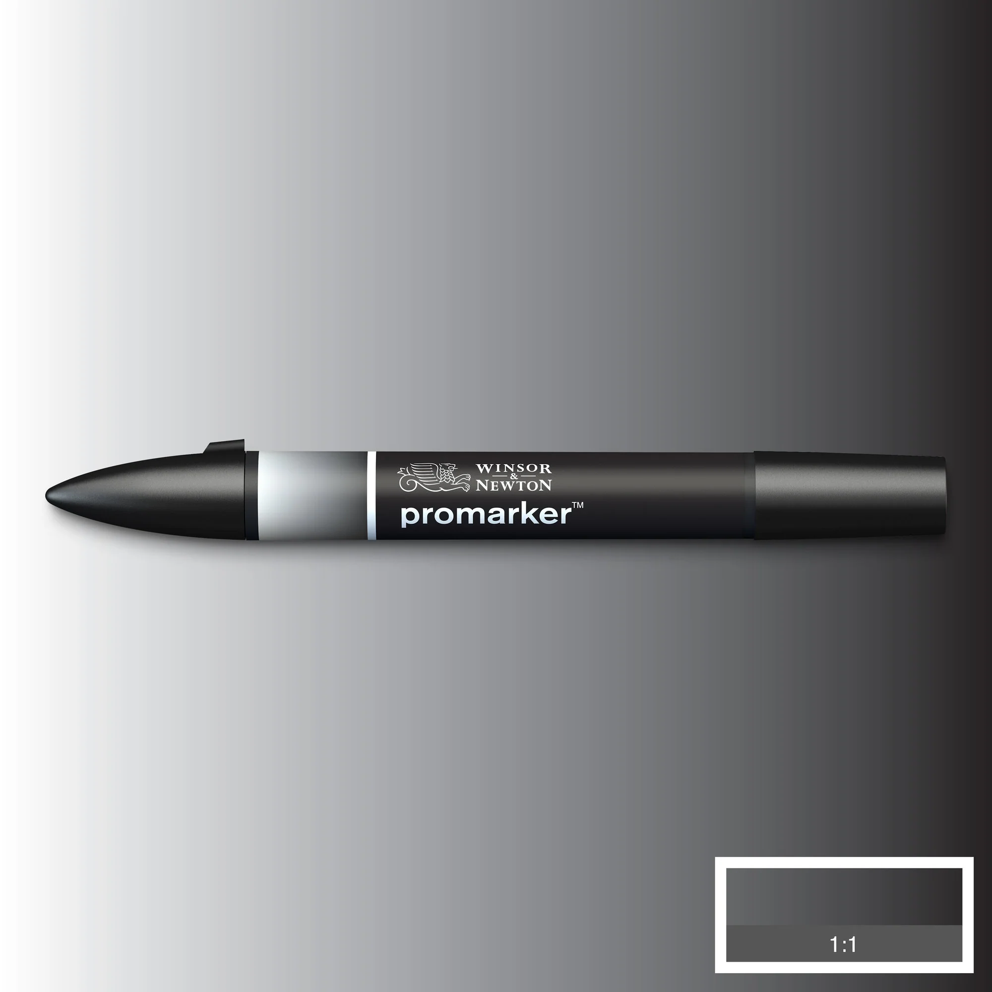 Winsor & Newton Promarkers - Whites - Image 4