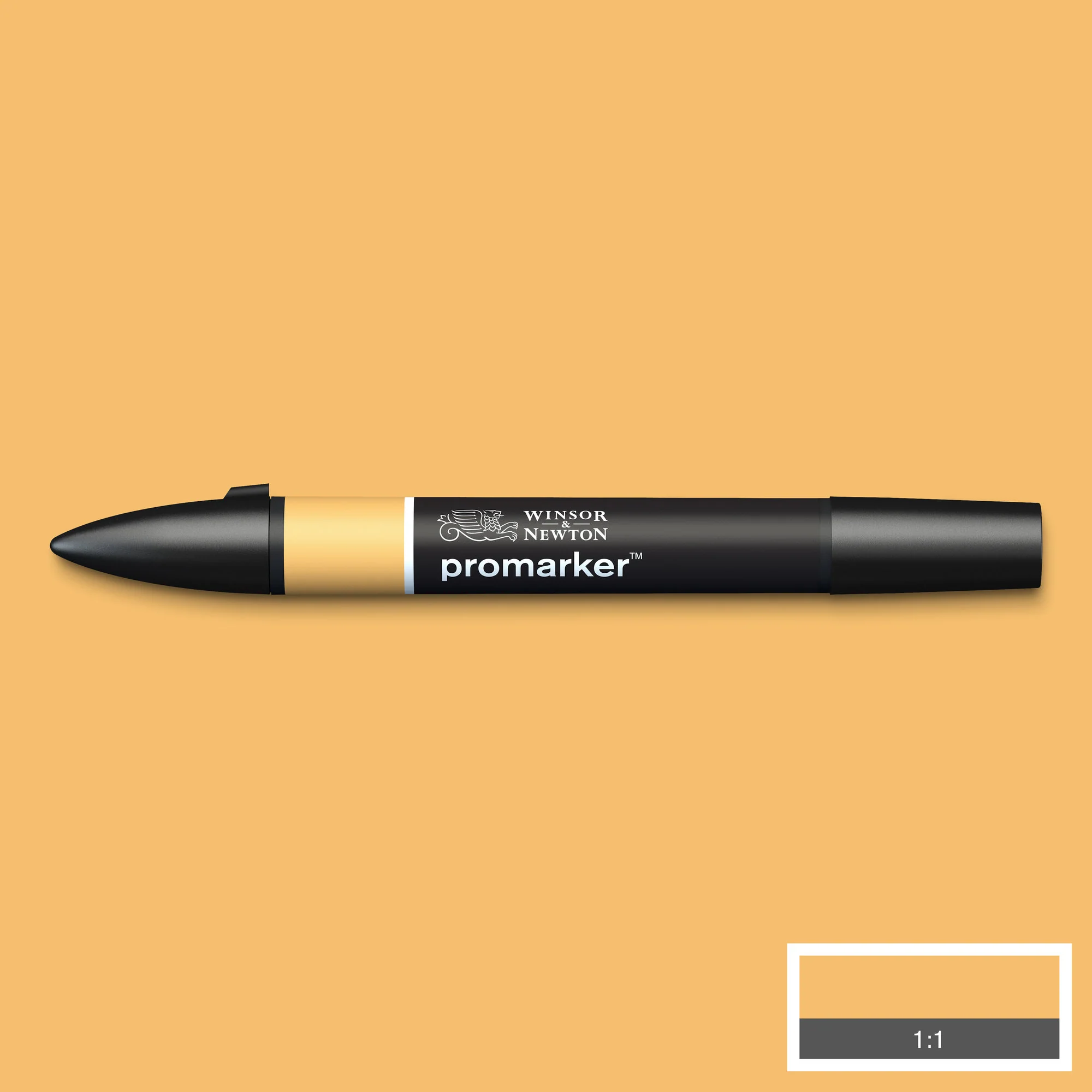 Winsor & Newton Promarkers - Yellows - Image 10