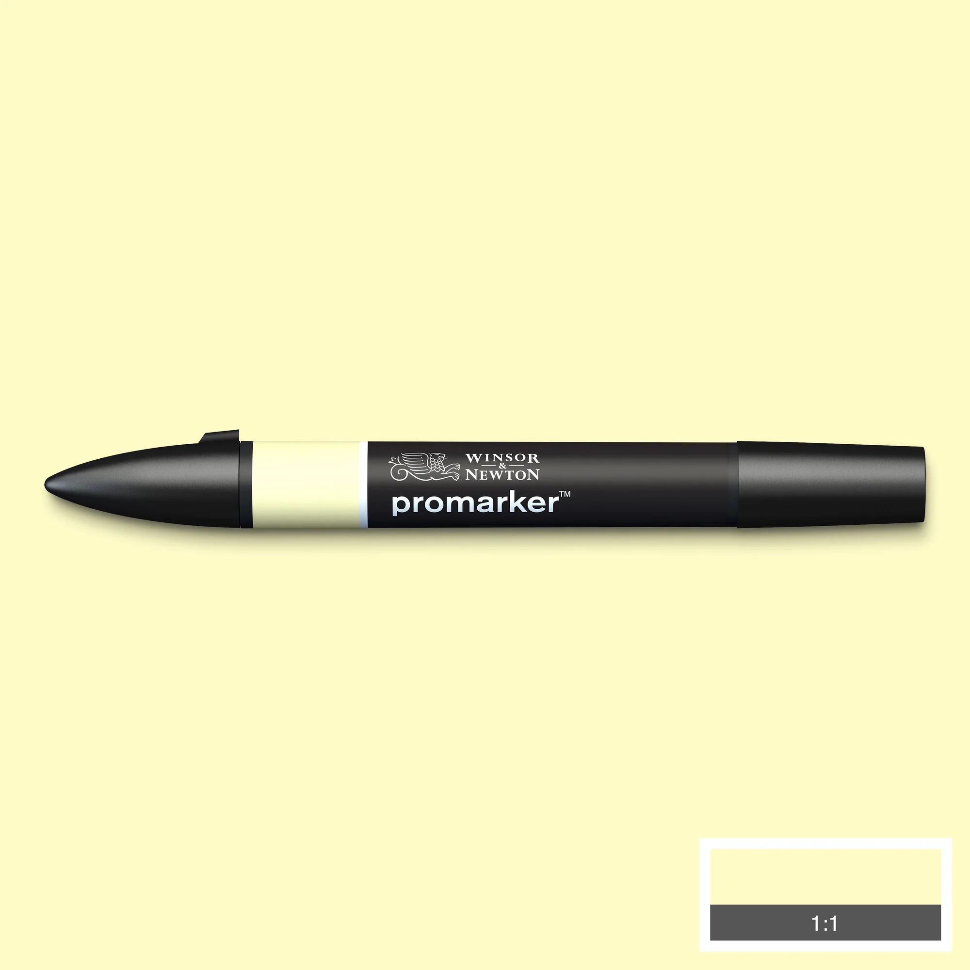 Winsor & Newton Promarkers - Yellows - Image 2