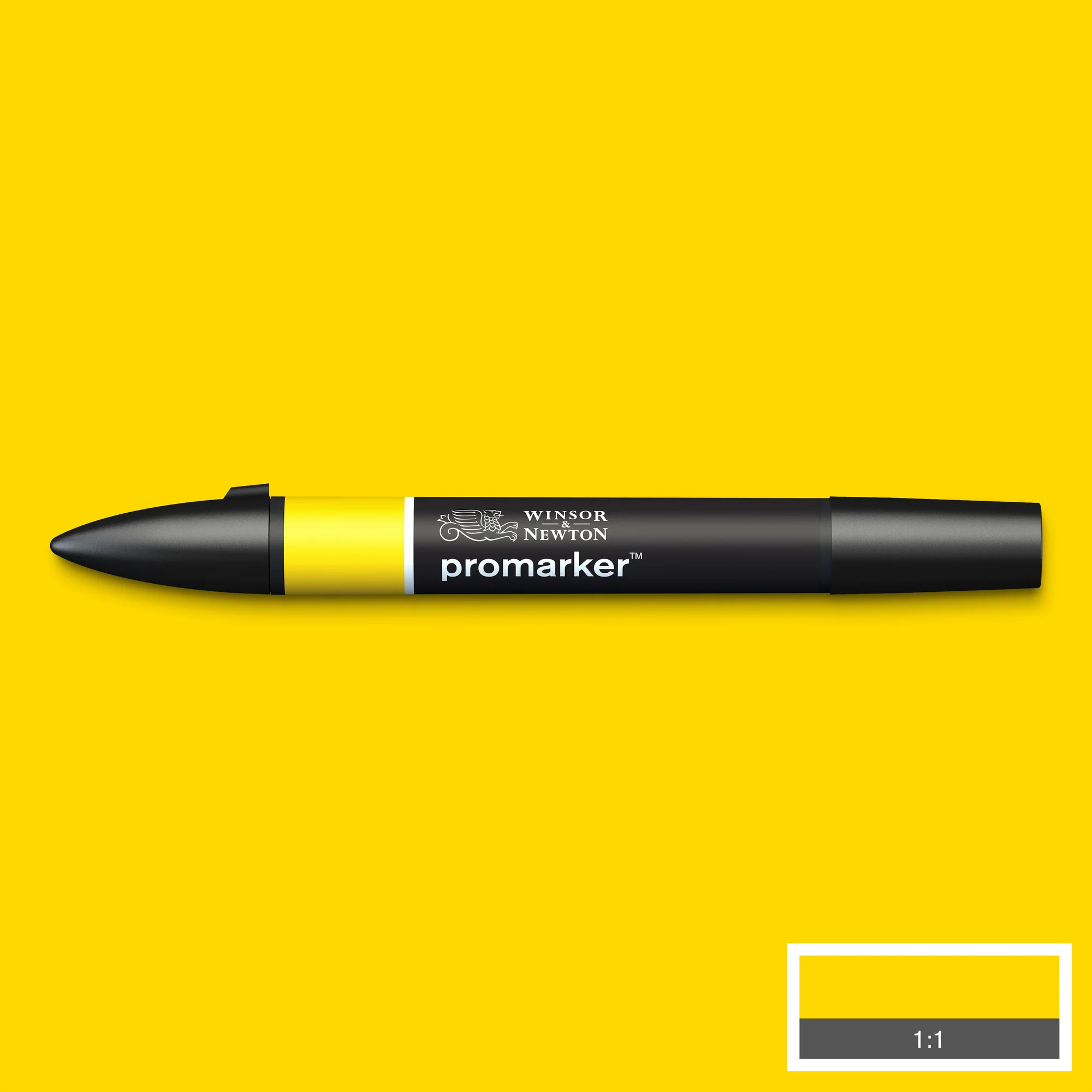 Winsor & Newton Promarkers - Yellows - Image 3