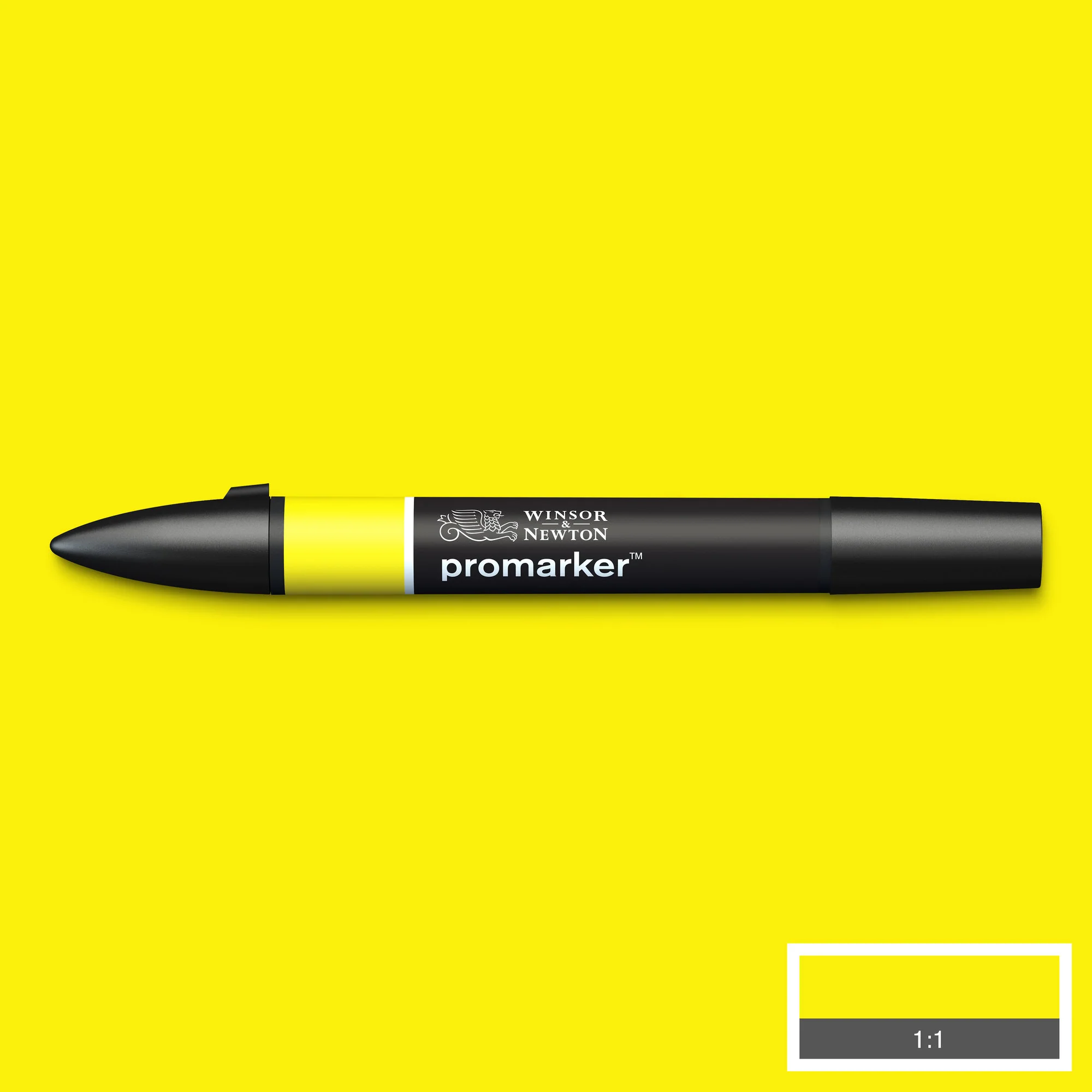 Winsor & Newton Promarkers - Yellows - Image 4