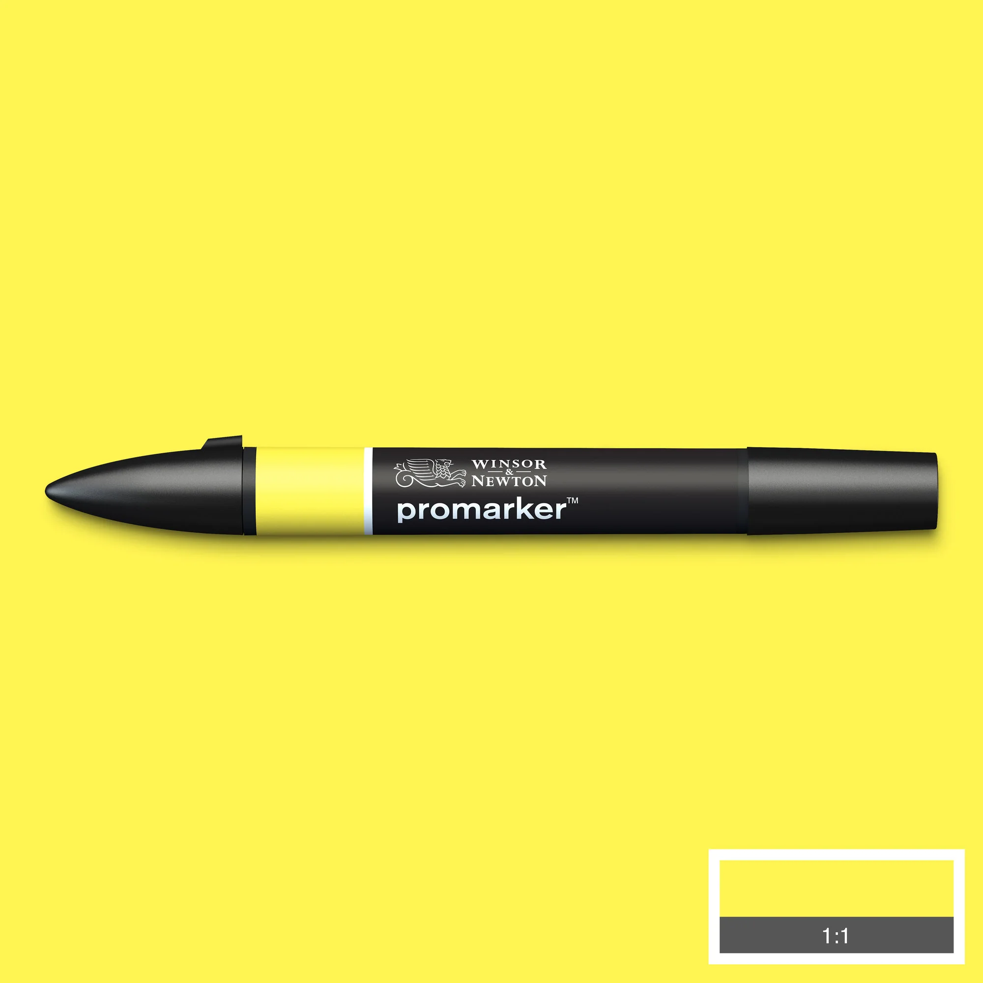 Winsor & Newton Promarkers - Yellows - Image 5