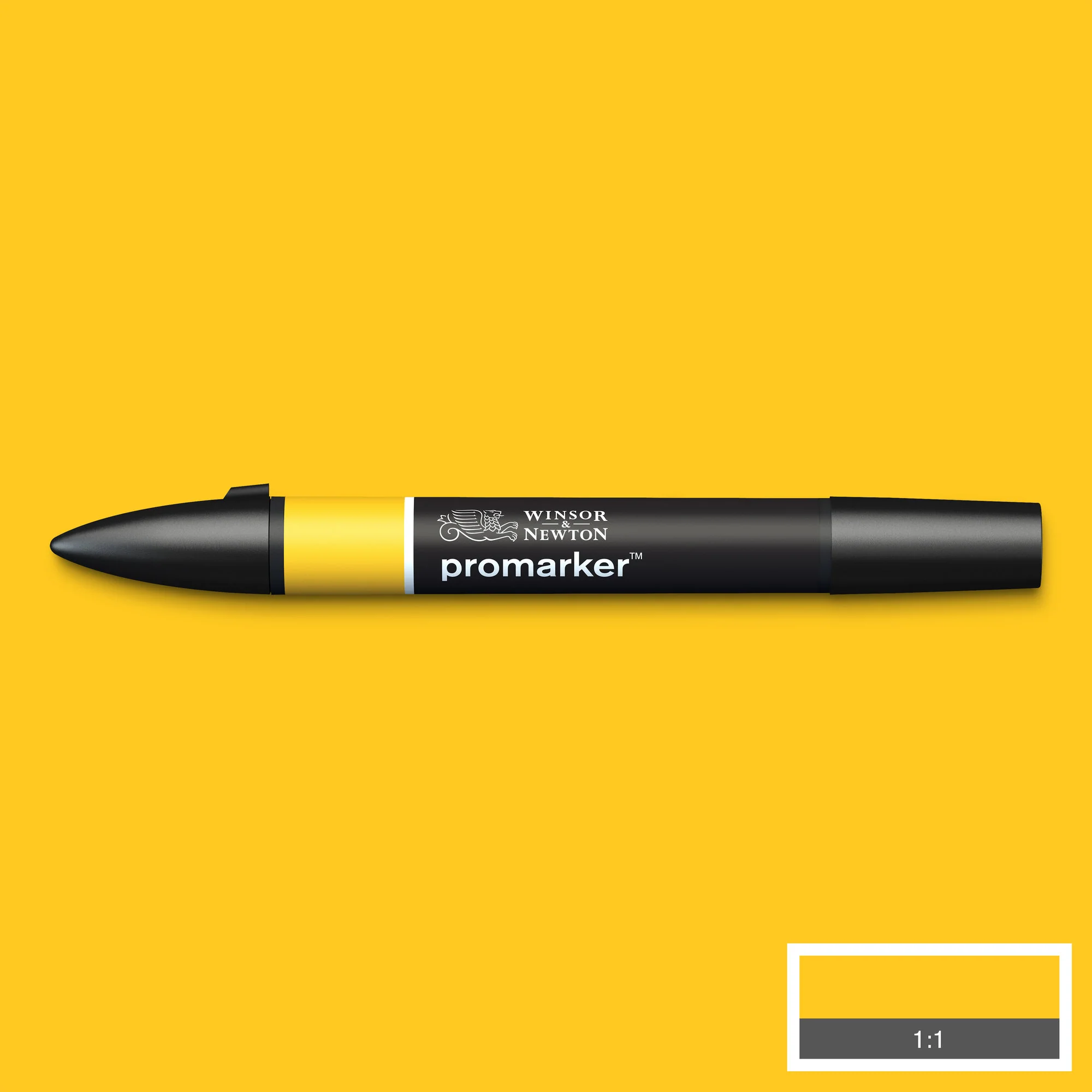 Winsor & Newton Promarkers - Yellows - Image 7