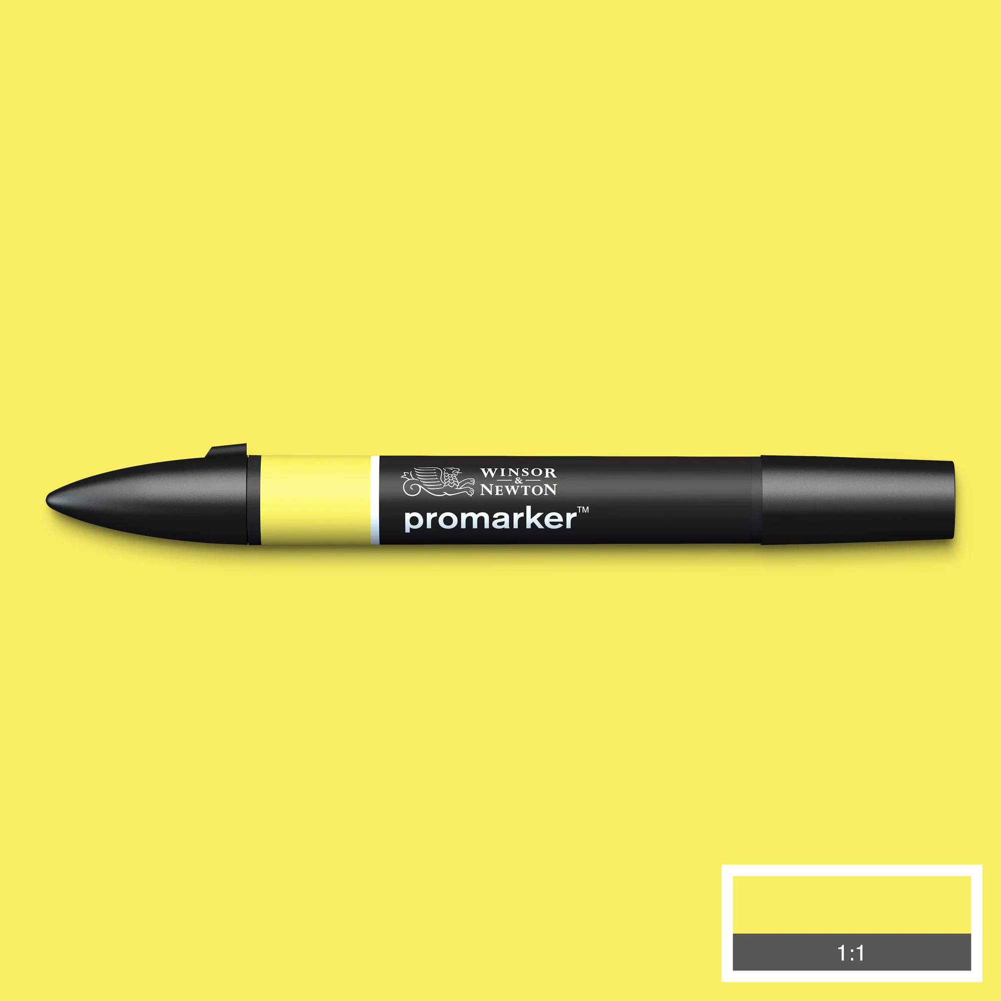 Winsor & Newton Promarkers - Yellows - Image 8
