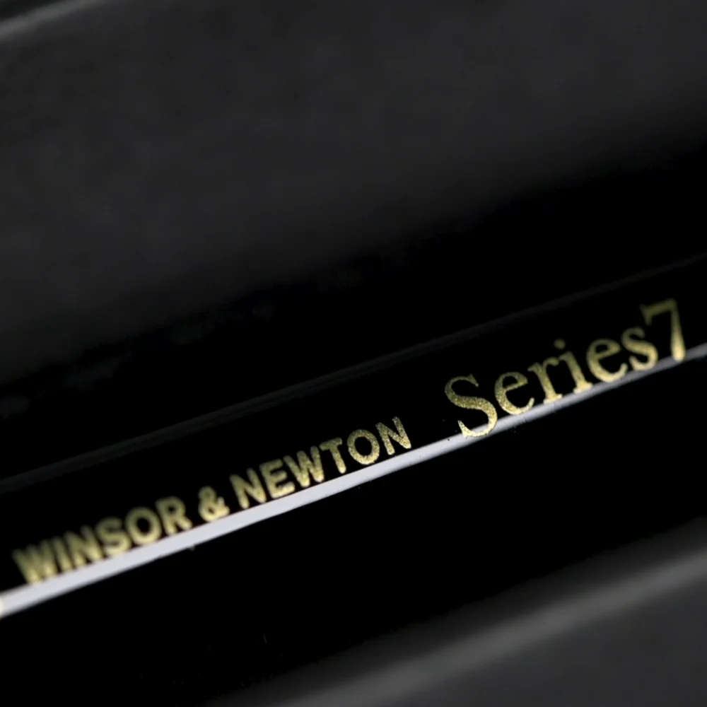 Winsor & Newton Series 7 Finest Kolinsky Sable Brushes - Image 4