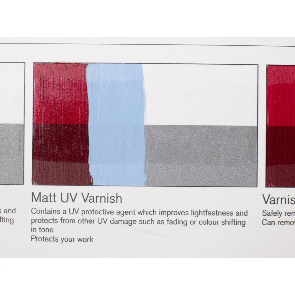 Winsor & Newton UV Varnishes - Image 6