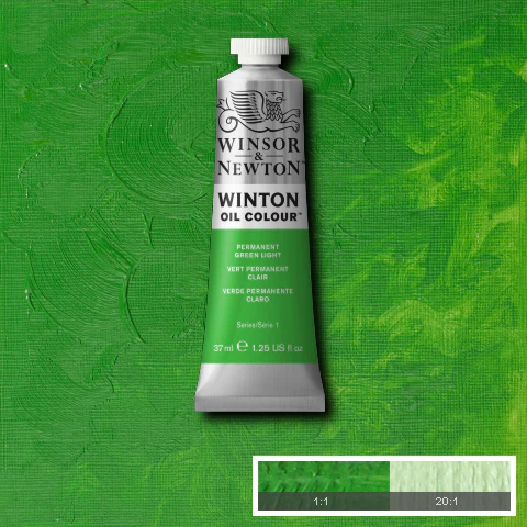 Winton Oil Colours - Brown or Green - Image 15