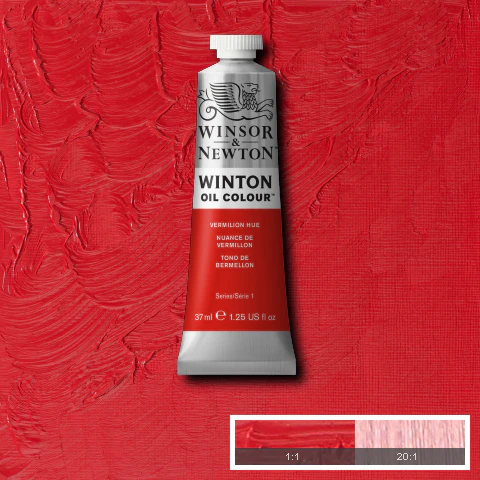 Winton Oil Colours - Orange or Red or Purple - Image 21