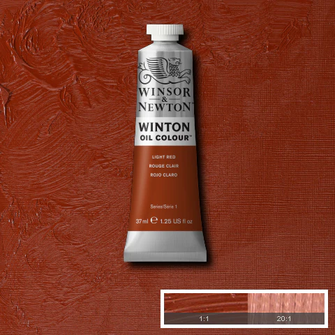 Winton Oil Colours - Orange or Red or Purple - Image 23