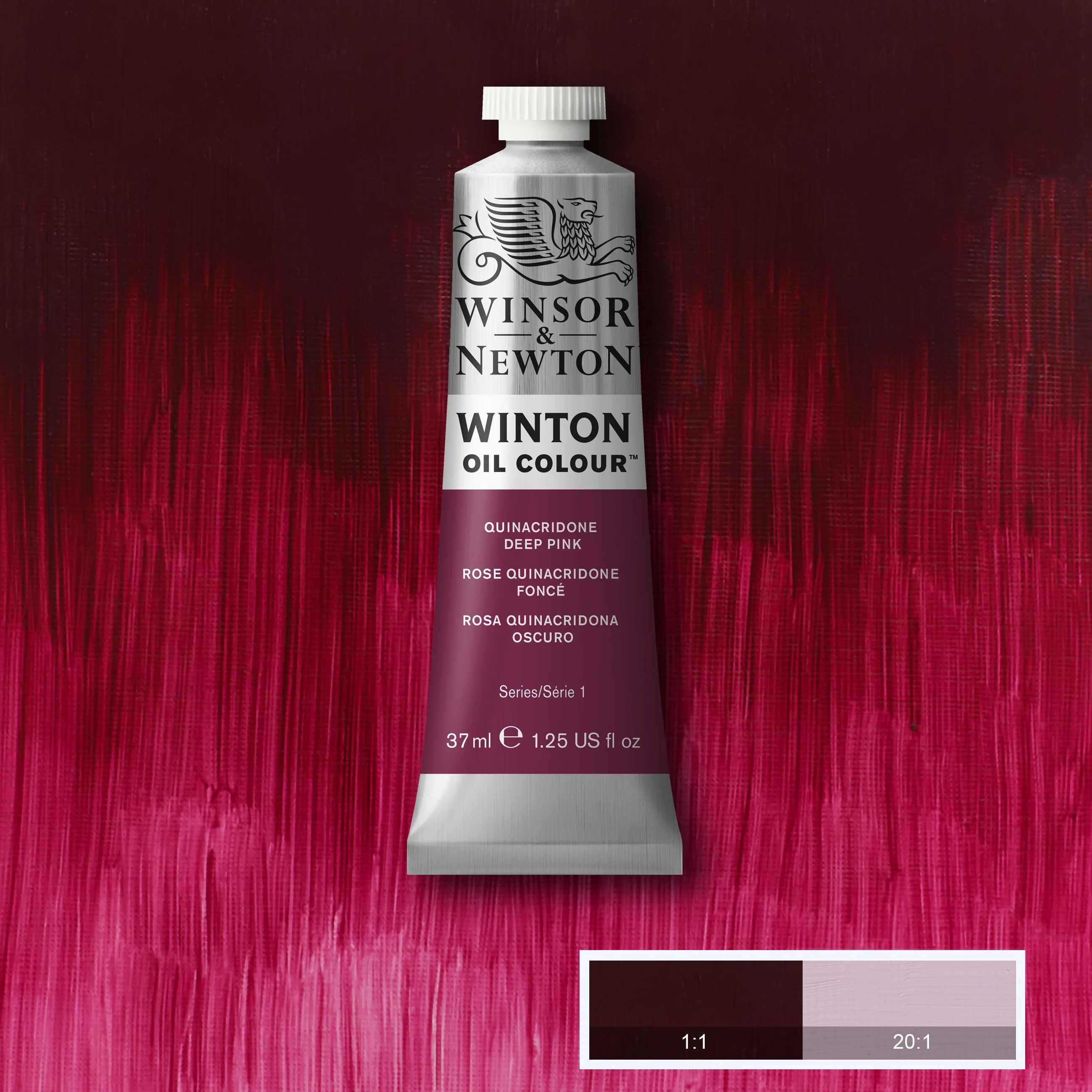 Winton Oil Colours - Orange or Red or Purple - Image 27
