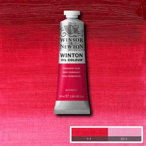 Winton Oil Colours - Orange or Red or Purple - Image 33