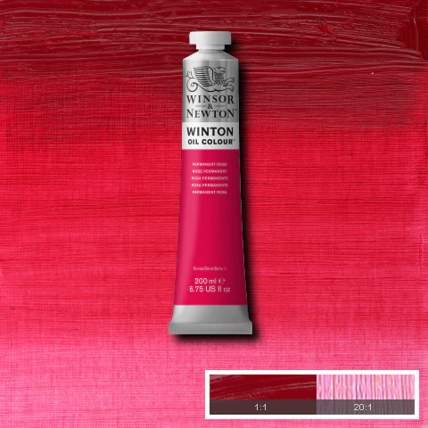 Winton Oil Colours - Orange or Red or Purple - Image 34