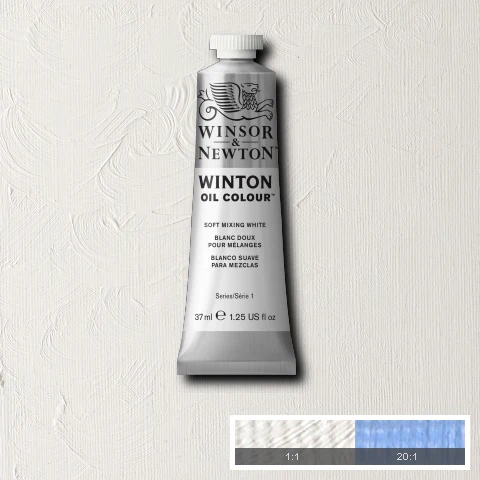 Winton Oil Colours - White or Yellow - Image 23