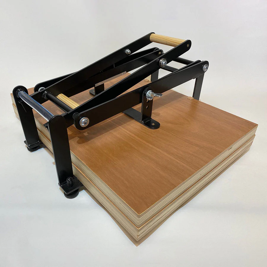 WoodZilla Printing Presses A2 (Special Order) - Image 2