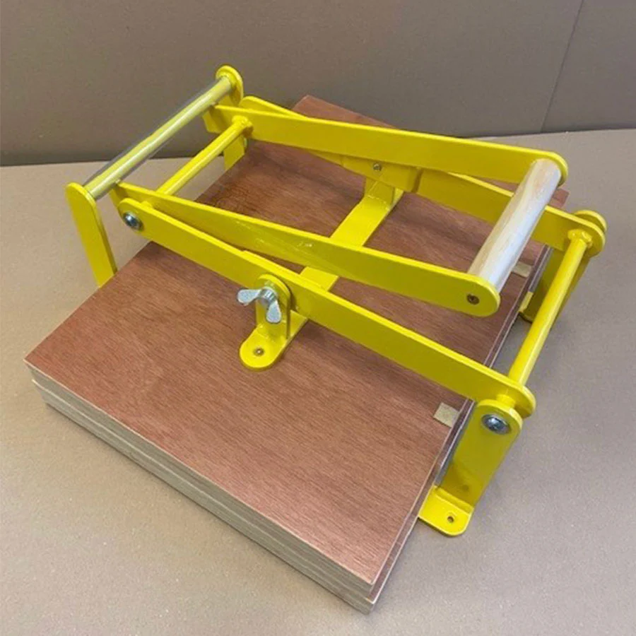 WoodZilla Printing Presses A3 (Special Order) - Image 9