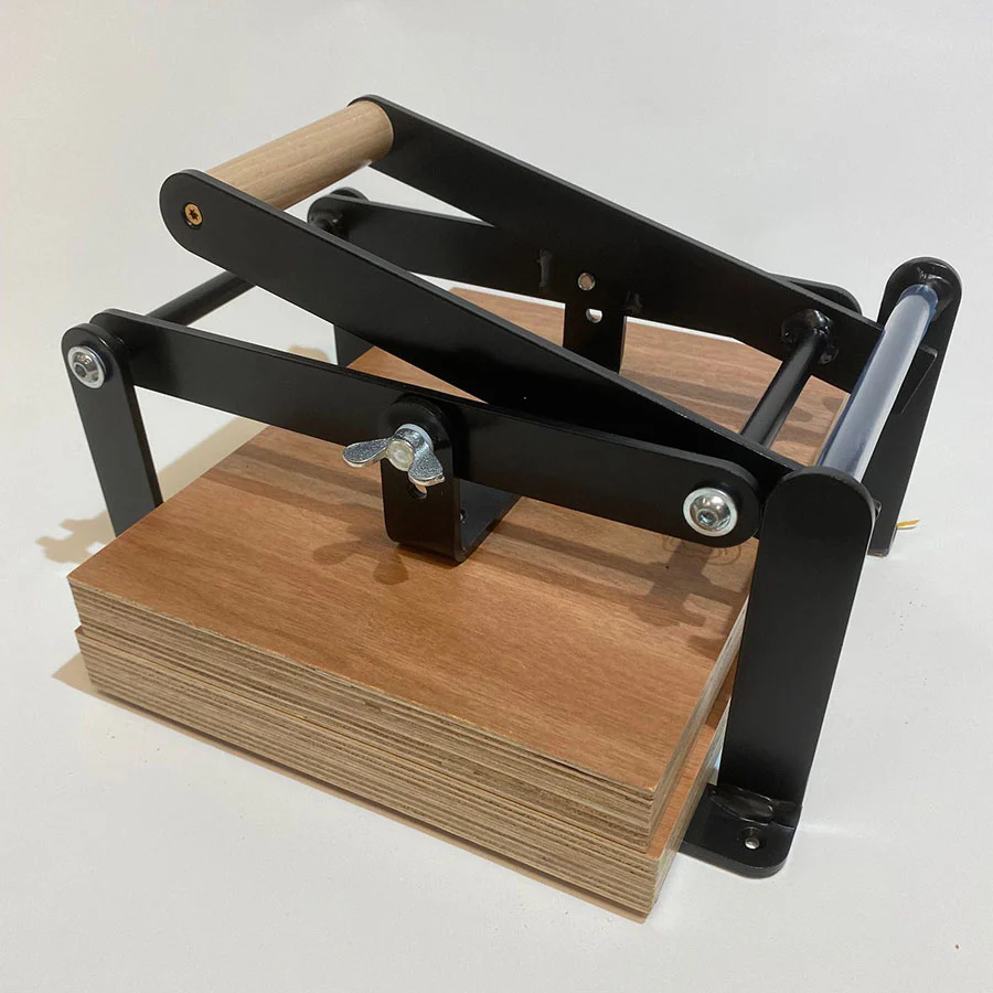 WoodZilla Printing Presses A4 (Special Order) - Image 3