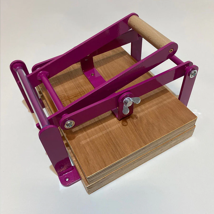 WoodZilla Printing Presses A4 (Special Order) - Image 7