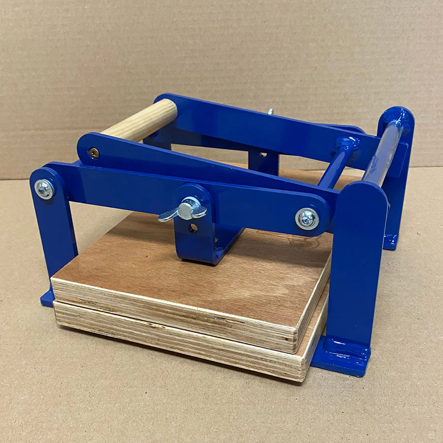 WoodZilla Printing Presses A5 (Special Order) - Image 6