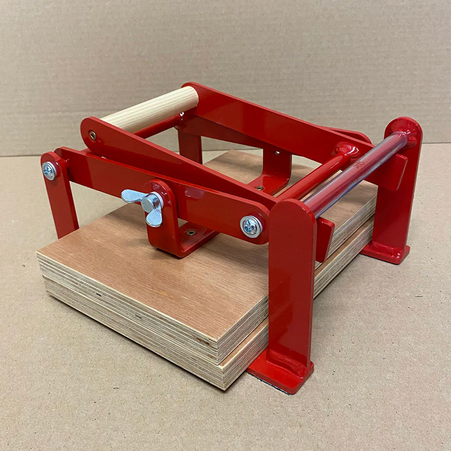 WoodZilla Printing Presses A5 (Special Order) - Image 8