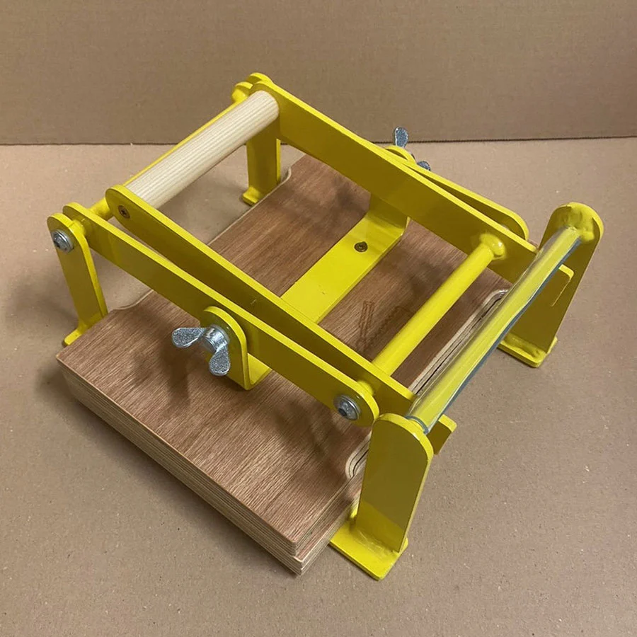 WoodZilla Printing Presses A5 (Special Order) - Image 9