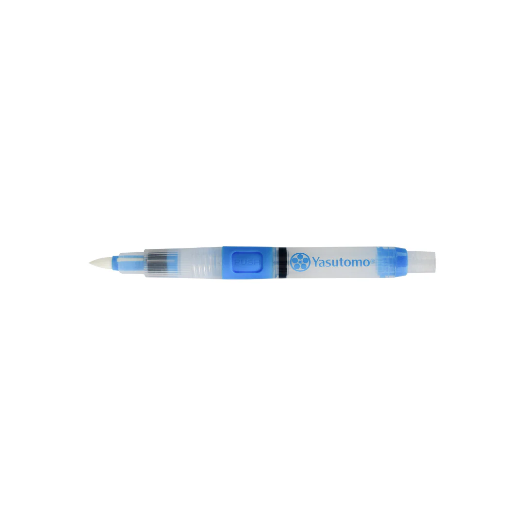 Yasutomo Niji Waterbrush Premier - Felt Bullet Tip