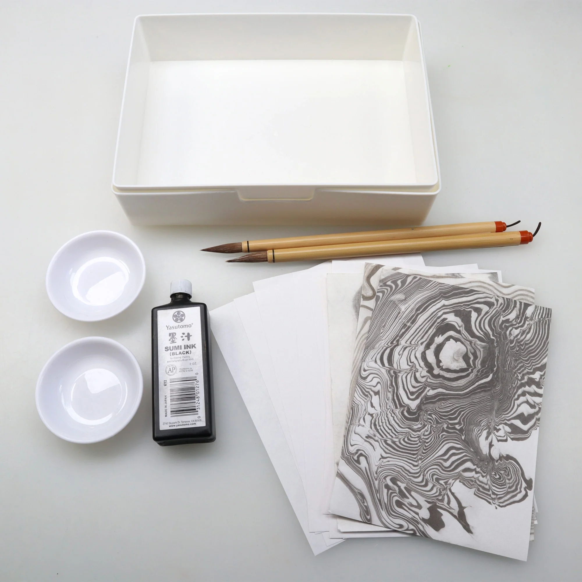 Yasutomo Suminagashi Kit - Image 2