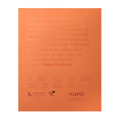 YUPO Synthetic Paper Pads - Medium - Image 6
