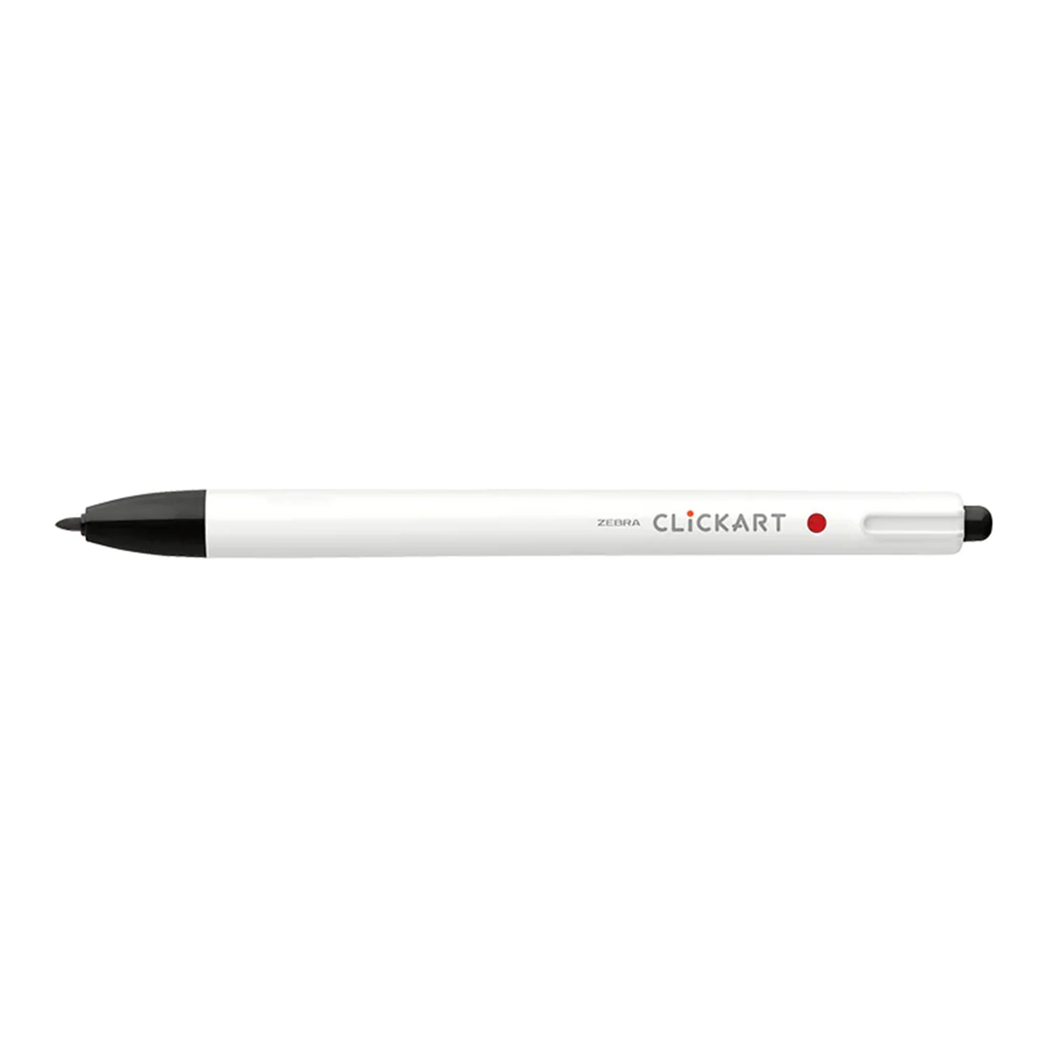 Zebra CLiCKART Retractable Markers - Image 2