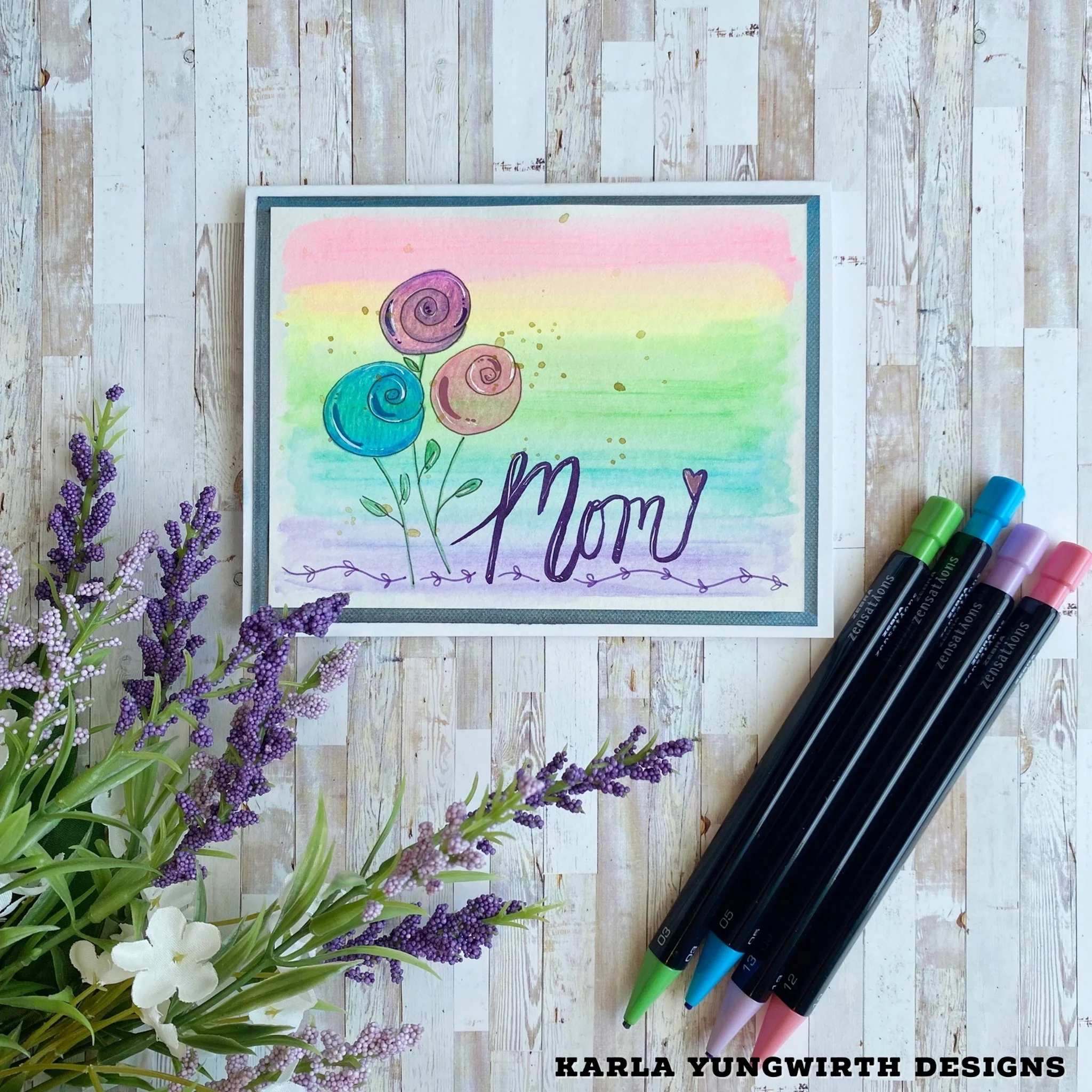 Zensations Mechanical Coloured Pencil Set of 24 - Image 5